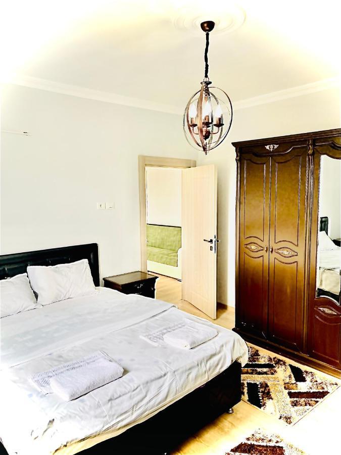 Five Stars Apart Aparthotel Trabzon Buitenkant foto
