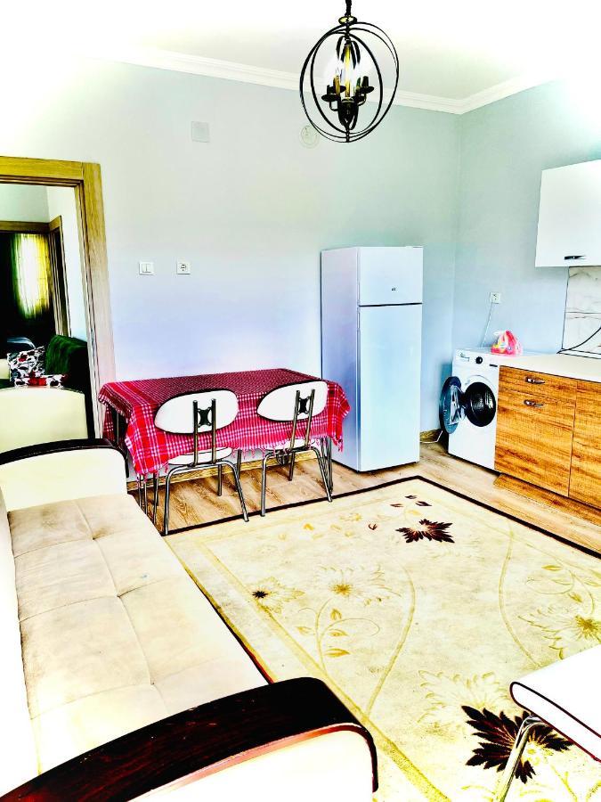 Five Stars Apart Aparthotel Trabzon Buitenkant foto