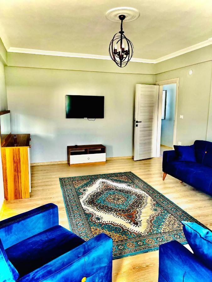 Five Stars Apart Aparthotel Trabzon Buitenkant foto
