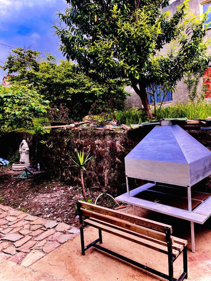 Five Stars Apart Aparthotel Trabzon Buitenkant foto