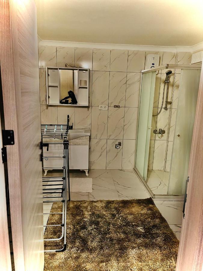 Five Stars Apart Aparthotel Trabzon Buitenkant foto