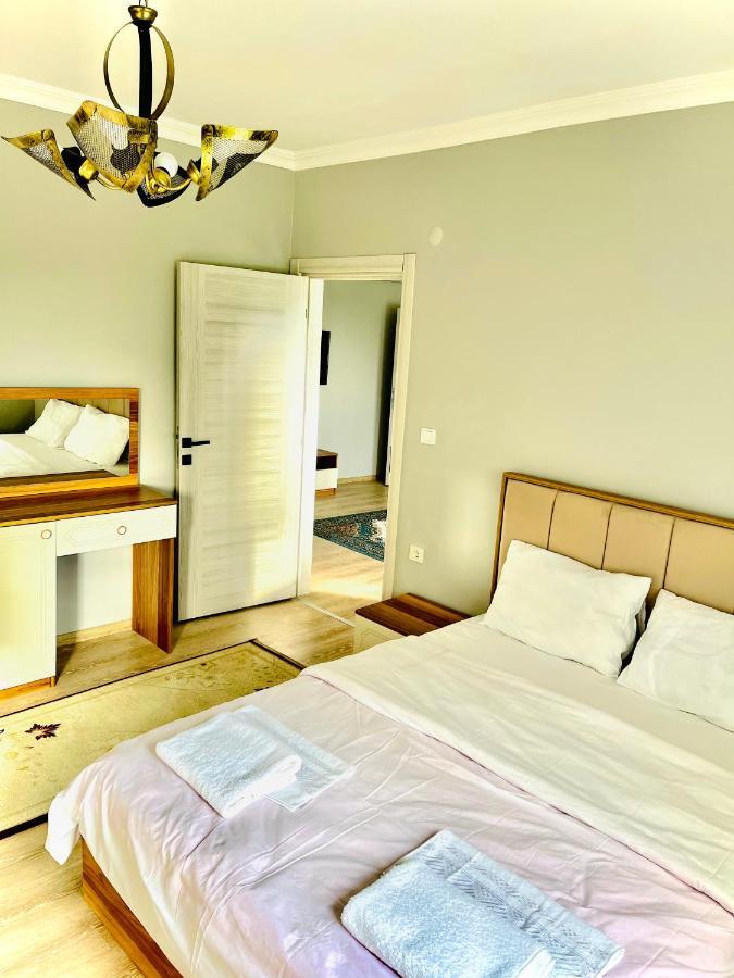 Five Stars Apart Aparthotel Trabzon Buitenkant foto