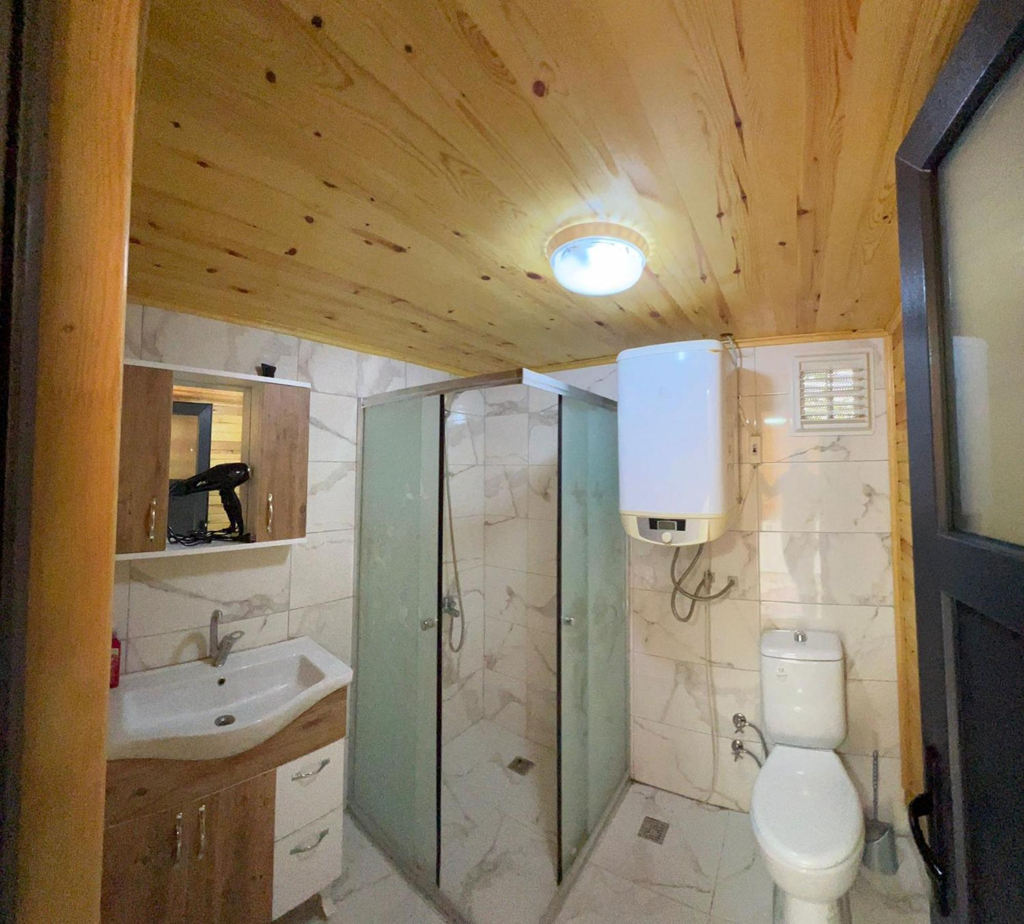 Five Stars Apart Aparthotel Trabzon Buitenkant foto