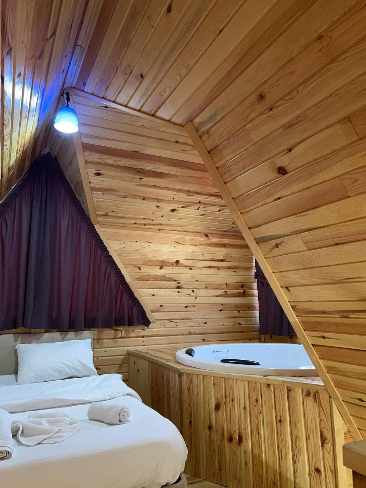 Five Stars Apart Aparthotel Trabzon Buitenkant foto