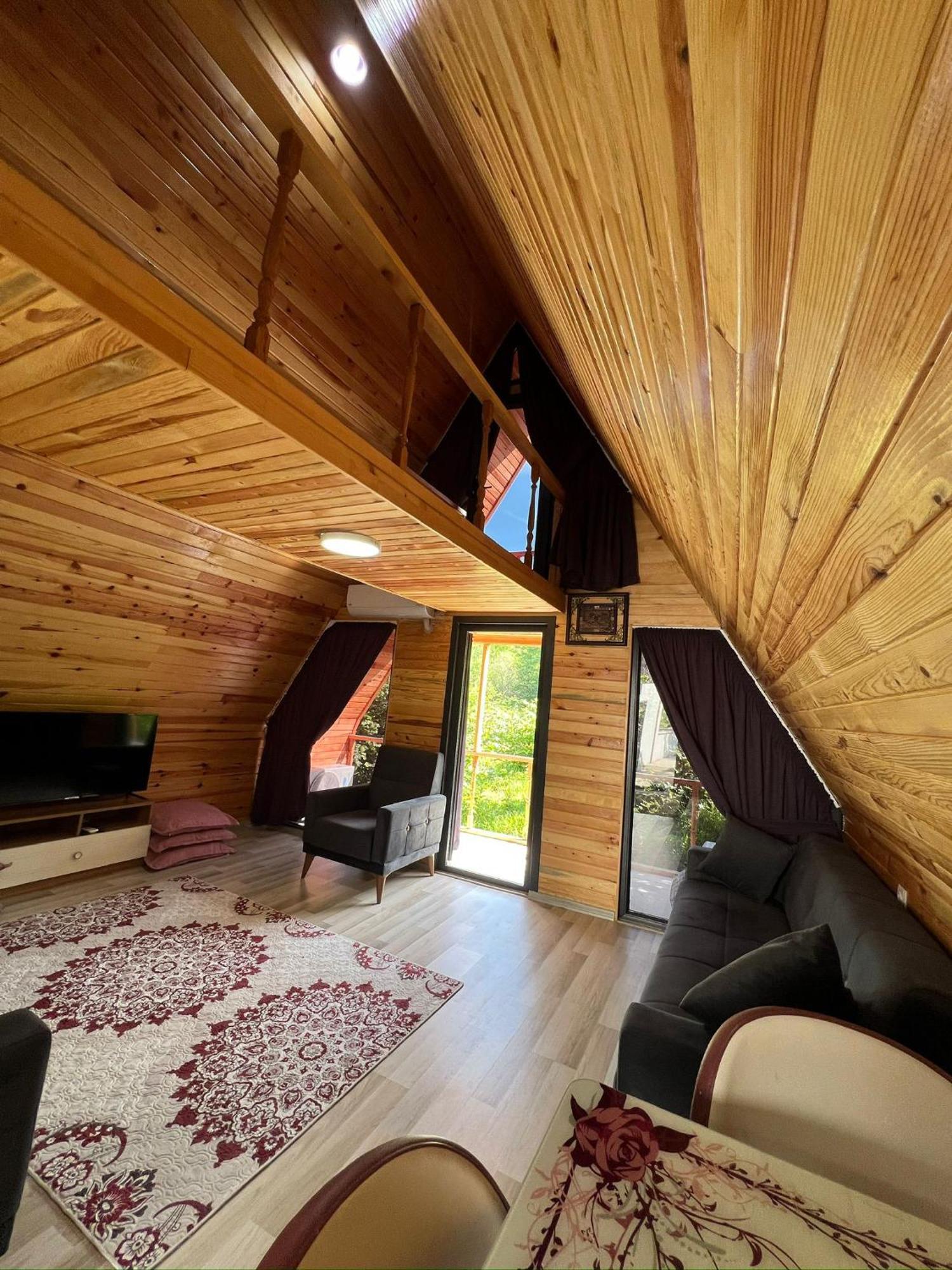 Five Stars Apart Aparthotel Trabzon Buitenkant foto