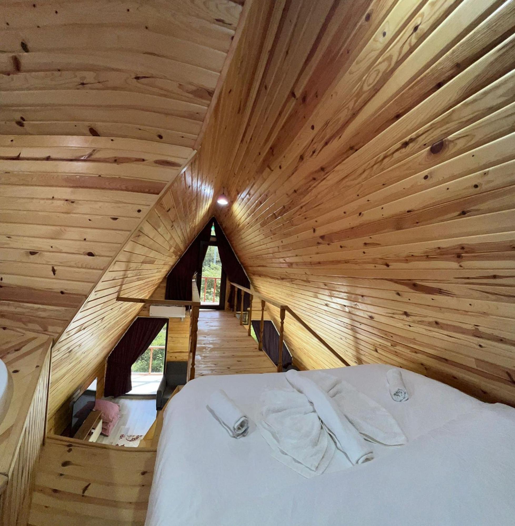 Five Stars Apart Aparthotel Trabzon Buitenkant foto