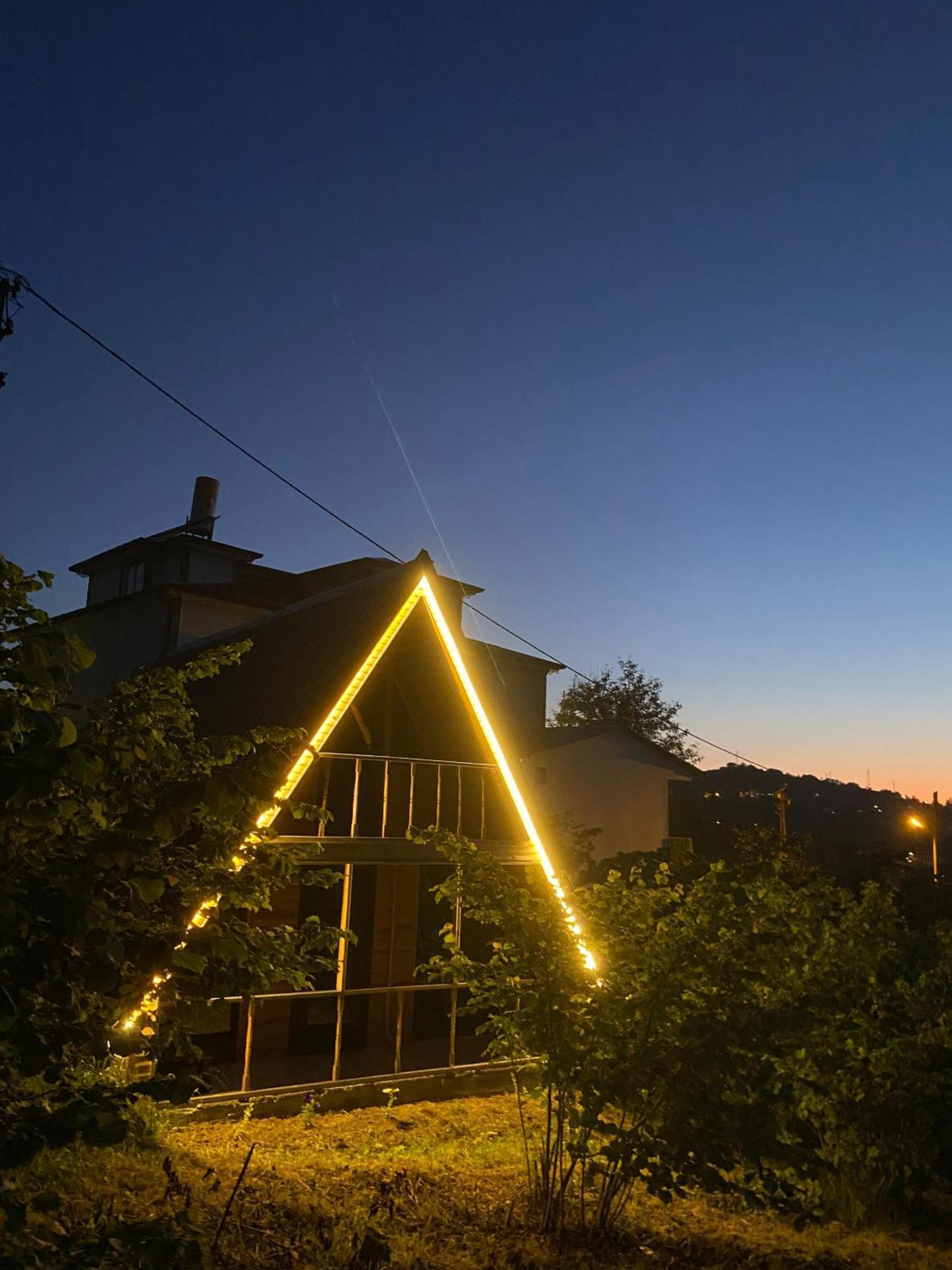 Five Stars Apart Aparthotel Trabzon Buitenkant foto
