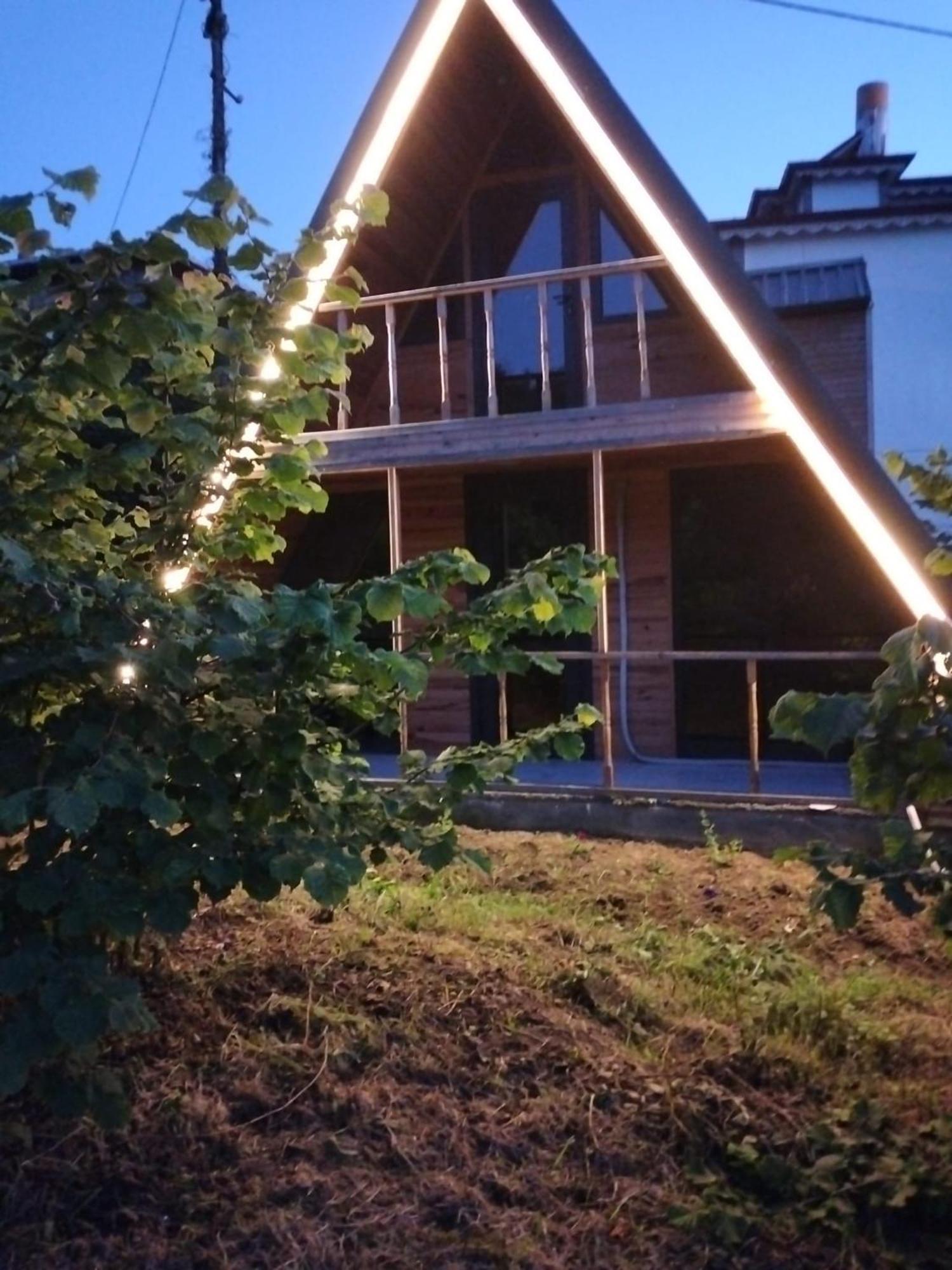 Five Stars Apart Aparthotel Trabzon Buitenkant foto