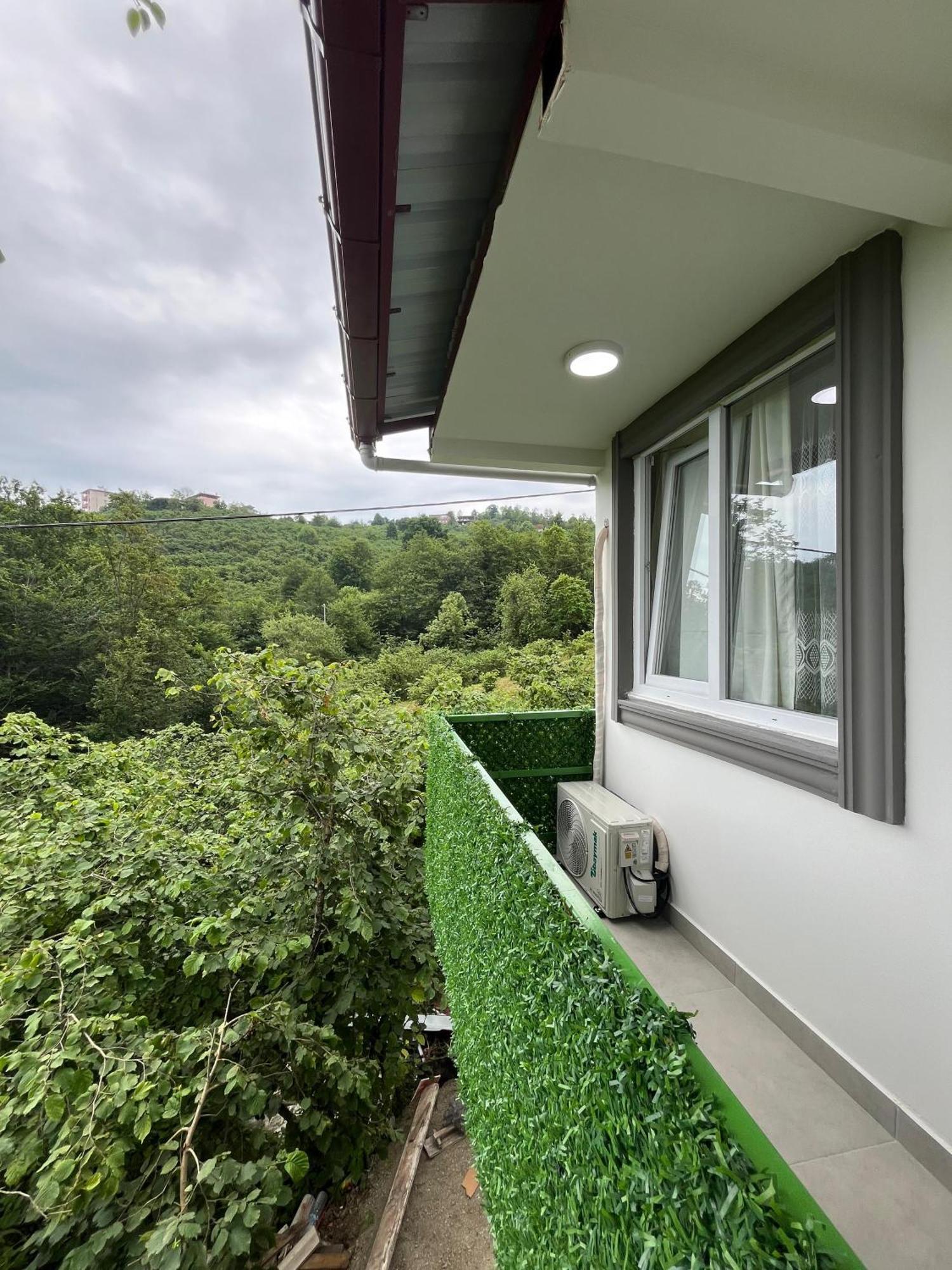 Five Stars Apart Aparthotel Trabzon Buitenkant foto