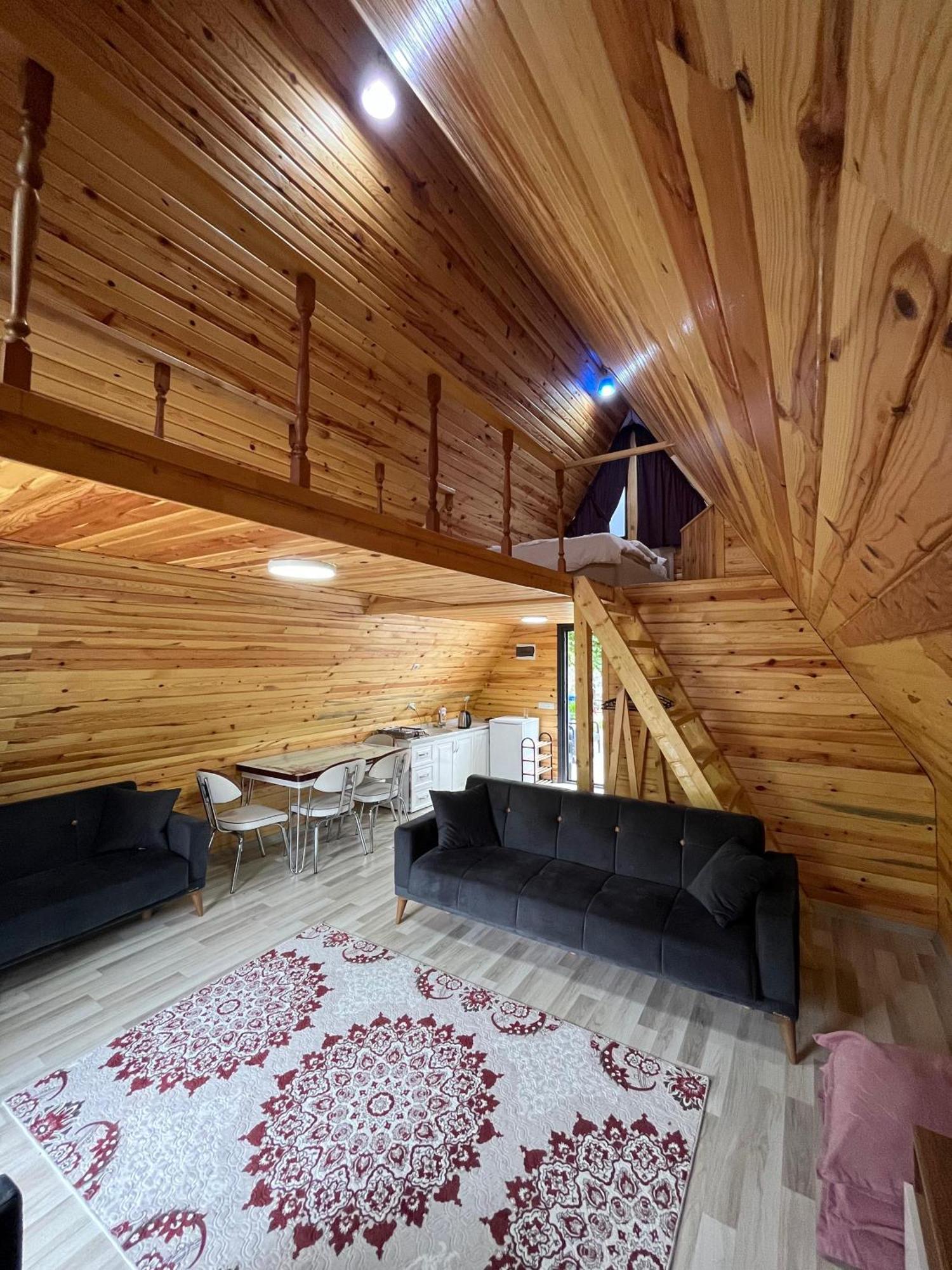 Five Stars Apart Aparthotel Trabzon Buitenkant foto